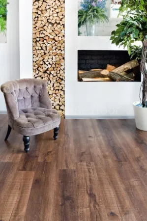 Кварц-виниловый ламинат Alpine floor Real Wood дуб Мokka, продажа по цене 3&nbsp;450 руб. Характеристики, фото, описание и отзывы. Действуют акции и скидки. Доставка по Москве и области ☎️ 8 (495) 324-00-05 Ремиком