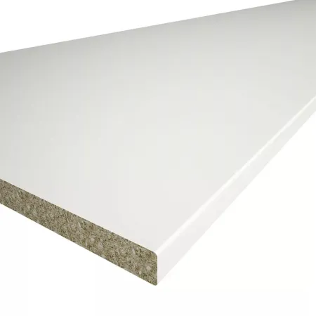 Белый матовый 10М столешница из ДСП СОЮЗ, продажа по цене 3&nbsp;527 руб. Характеристики, фото, описание и отзывы. Действуют акции и скидки. Доставка по Москве и области ☎️ 8 (495) 324-00-05 Ремиком