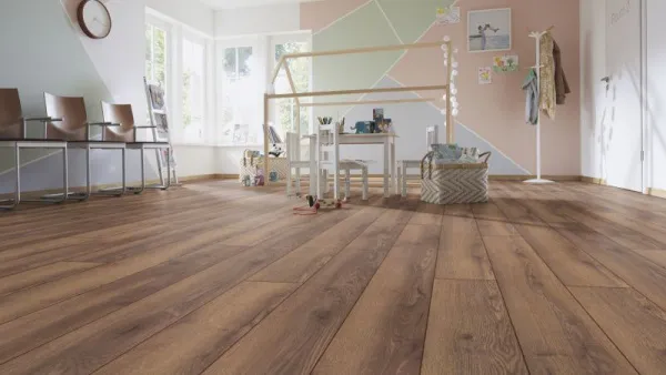 Ламинат Kronotex Mammut дуб горный коричневый D 4726, продажа по цене 3&nbsp;990 руб. Характеристики, фото, описание и отзывы. Действуют акции и скидки. Доставка по Москве и области ☎️ 8 (495) 324-00-05 Ремиком