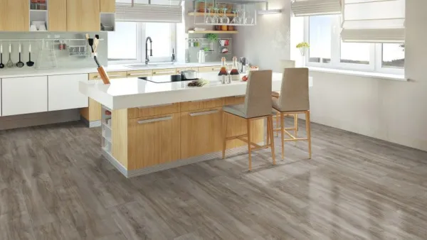 Ламинат Kronotex Exquisit Plus дуб Монтмело серебряный D 3662, продажа по цене 2&nbsp;450 руб. Характеристики, фото, описание и отзывы. Действуют акции и скидки. Доставка по Москве и области ☎️ 8 (495) 324-00-05 Ремиком