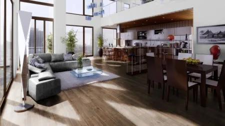 Ламинат Kronotex Exquisit Plus дуб Гала коричневый D 4784, продажа по цене 2&nbsp;450 руб. Характеристики, фото, описание и отзывы. Действуют акции и скидки. Доставка по Москве и области ☎️ 8 (495) 324-00-05 Ремиком