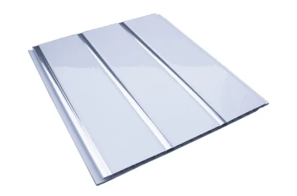 Потолочная панель ПВХ СЕРЕБРО 3-х секционная (3000х240х8мм), продажа по цене 242 руб. Характеристики, фото, описание и отзывы. Действуют акции и скидки. Доставка по Москве и области ☎️ 8 (495) 324-00-05 Ремиком