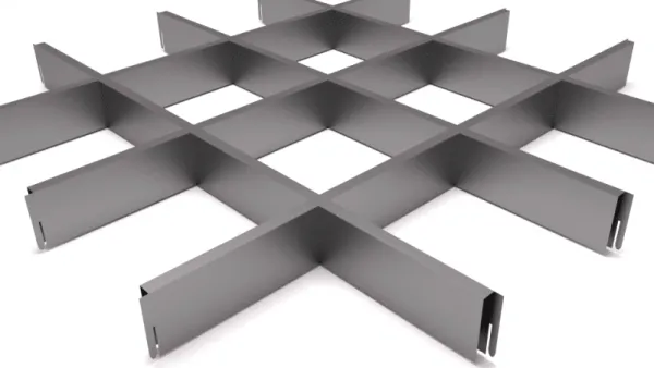 ГРИЛЬЯТО 150х150х40х10 - СЕРЕБРО МЕТАЛЛИК