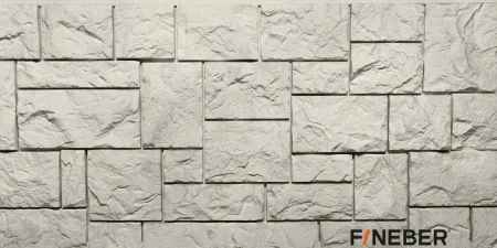 Камень дикий ЖЕМЧУЖНЫЙ фасадная панель Fineber, продажа по цене 811 руб. Характеристики, фото, описание и отзывы. Действуют акции и скидки. Доставка по Москве и области ☎️ 8 (495) 324-00-05 Ремиком