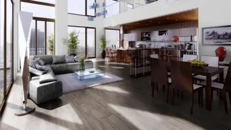 Ламинат Kronotex Exquisit тик ностальжи серебряный D 3242, продажа по цене 2&nbsp;350 руб. Характеристики, фото, описание и отзывы. Действуют акции и скидки. Доставка по Москве и области ☎️ 8 (495) 324-00-05 Ремиком