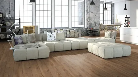 Ламинат Kronotex Exquisit дуб престиж натуральный D 4166, продажа по цене 2&nbsp;350 руб. Характеристики, фото, описание и отзывы. Действуют акции и скидки. Доставка по Москве и области ☎️ 8 (495) 324-00-05 Ремиком