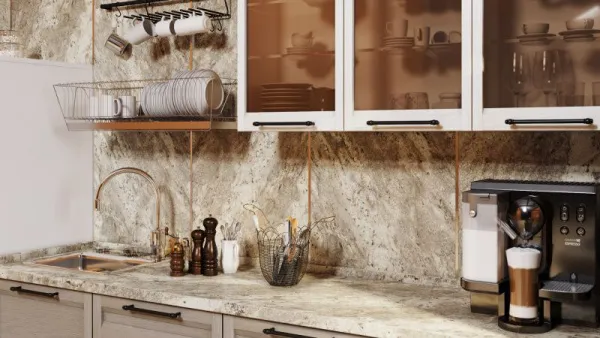 Гранит Сицилия 950М столешница из ДСП ПГ "Союз", продажа по цене 10&nbsp;240 руб. Характеристики, фото, описание и отзывы. Действуют акции и скидки. Доставка по Москве и области ☎️ 8 (495) 324-00-05 Ремиком