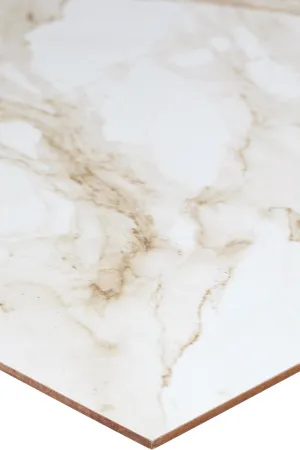 Панель стеновая МДФ влагостойкая Мрамор Каррара бежевый "СТИЛЬНЫЙ ДОМ" 2440х1220х3,2мм, продажа по цене 2&nbsp;105 руб. Характеристики, фото, описание и отзывы. Действуют акции и скидки. Доставка по Москве и области ☎️ 8 (495) 324-00-05 Ремиком