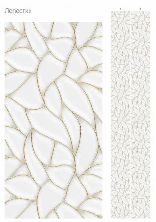 Лепестки 3D панели ПВХ Кронапласт UNIQUE, продажа по цене 336 руб. Характеристики, фото, описание и отзывы. Действуют акции и скидки. Доставка по Москве и области ☎️ 8 (495) 324-00-05 Ремиком