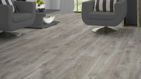 Ламинат Kronotex Mammut Plus дуб горный серебристый D 4797, продажа по цене 3&nbsp;790 руб. Характеристики, фото, описание и отзывы. Действуют акции и скидки. Доставка по Москве и области ☎️ 8 (495) 324-00-05 Ремиком