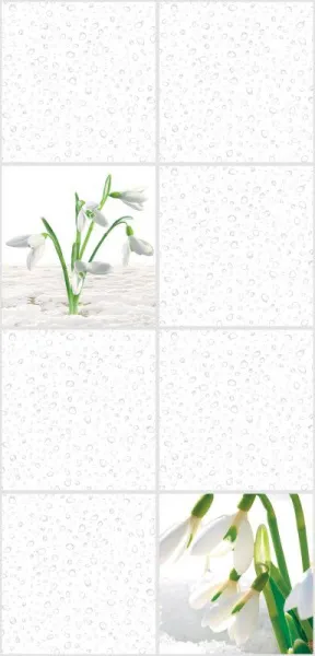 Подснежники панели ПВХ Витопласт 2,7х0,25м (термопечать), продажа по цене 264 руб. Характеристики, фото, описание и отзывы. Действуют акции и скидки. Доставка по Москве и области ☎️ 8 (495) 324-00-05 Ремиком