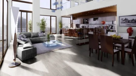 Ламинат Kronotex Exquisit дуб Атлас белый D 3223, продажа по цене 2&nbsp;350 руб. Характеристики, фото, описание и отзывы. Действуют акции и скидки. Доставка по Москве и области ☎️ 8 (495) 324-00-05 Ремиком