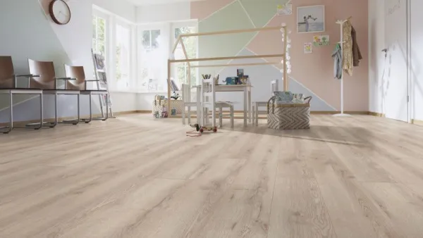 Ламинат Kronotex Mammut дуб горный бежевый D 4728, продажа по цене 3&nbsp;990 руб. Характеристики, фото, описание и отзывы. Действуют акции и скидки. Доставка по Москве и области ☎️ 8 (495) 324-00-05 Ремиком