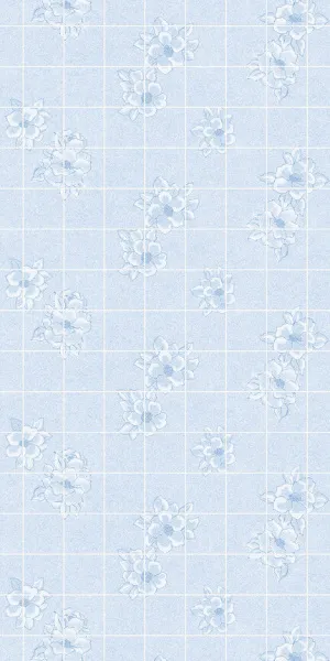 Панель стеновая МДФ влагостойкая под плитку Магнолия Голубая 15х15 "СТИЛЬНЫЙ ДОМ" 2440х1220х3,2мм, продажа по цене 1&nbsp;523 руб. Характеристики, фото, описание и отзывы. Действуют акции и скидки. Доставка по Москве и области ☎️ 8 (495) 324-00-05 Ремиком