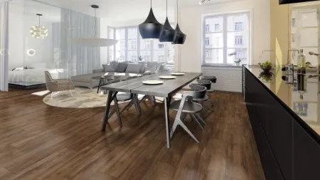 Ламинат Kronotex Exquisit Plus дуб Монтмело Тоффи D 3664, продажа по цене 2&nbsp;450 руб. Характеристики, фото, описание и отзывы. Действуют акции и скидки. Доставка по Москве и области ☎️ 8 (495) 324-00-05 Ремиком