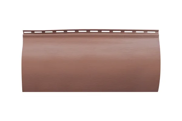 КРАСНО-КОРИЧНЕВЫЙ сайдинг Альта-Профиль Blockhouse BH-01 ПРЕМИУМ, продажа по цене 711 руб. Характеристики, фото, описание и отзывы. Действуют акции и скидки. Доставка по Москве и области ☎️ 8 (495) 324-00-05 Ремиком