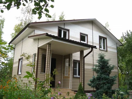 Сандал cайдинг FineBer BlockHouse (под бревно), продажа по цене 453 руб. Характеристики, фото, описание и отзывы. Действуют акции и скидки. Доставка по Москве и области ☎️ 8 (495) 324-00-05 Ремиком