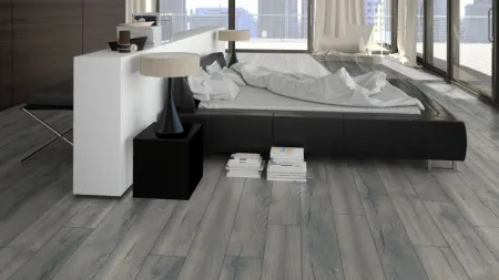 Ламинат Kronotex Exquisit дуб серый Петерсон D 4765, продажа по цене 2&nbsp;350 руб. Характеристики, фото, описание и отзывы. Действуют акции и скидки. Доставка по Москве и области ☎️ 8 (495) 324-00-05 Ремиком