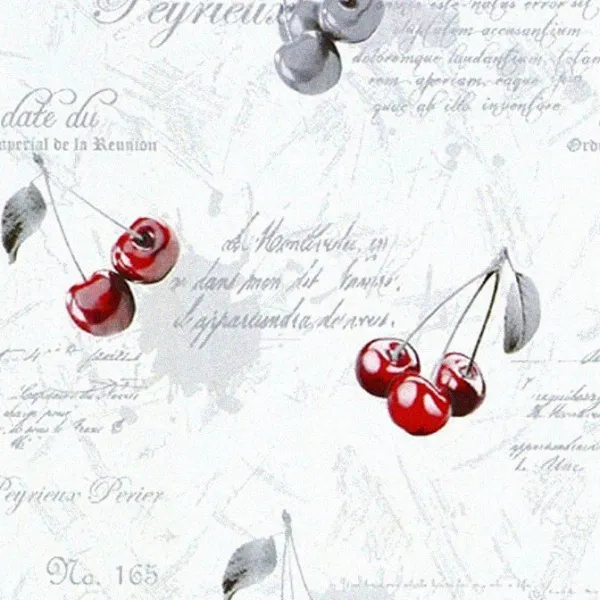 Вишенки панели ПВХ Витопласт 2,7х0,25м (термопечать)