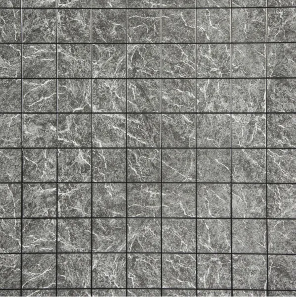 Панель стеновая МДФ влагостойкая под плитку Черный дымчатый 10х10 см "СТИЛЬНЫЙ ДОМ" 2440х1220х3,2мм, продажа по цене 2&nbsp;105 руб. Характеристики, фото, описание и отзывы. Действуют акции и скидки. Доставка по Москве и области ☎️ 8 (495) 324-00-05 Ремиком