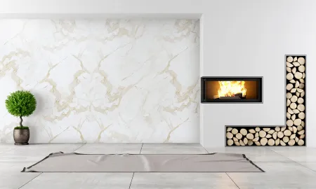 Панель стеновая МДФ влагостойкая Мрамор Каррара бежевый "СТИЛЬНЫЙ ДОМ" 2440х1220х3,2мм, продажа по цене 2&nbsp;105 руб. Характеристики, фото, описание и отзывы. Действуют акции и скидки. Доставка по Москве и области ☎️ 8 (495) 324-00-05 Ремиком