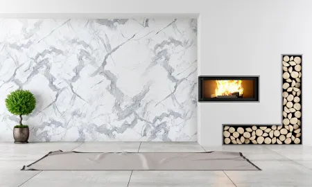 Панель стеновая МДФ влагостойкая Мрамор Каррара серый "СТИЛЬНЫЙ ДОМ" 2440х1220х3,2мм, продажа по цене 2&nbsp;105 руб. Характеристики, фото, описание и отзывы. Действуют акции и скидки. Доставка по Москве и области ☎️ 8 (495) 324-00-05 Ремиком