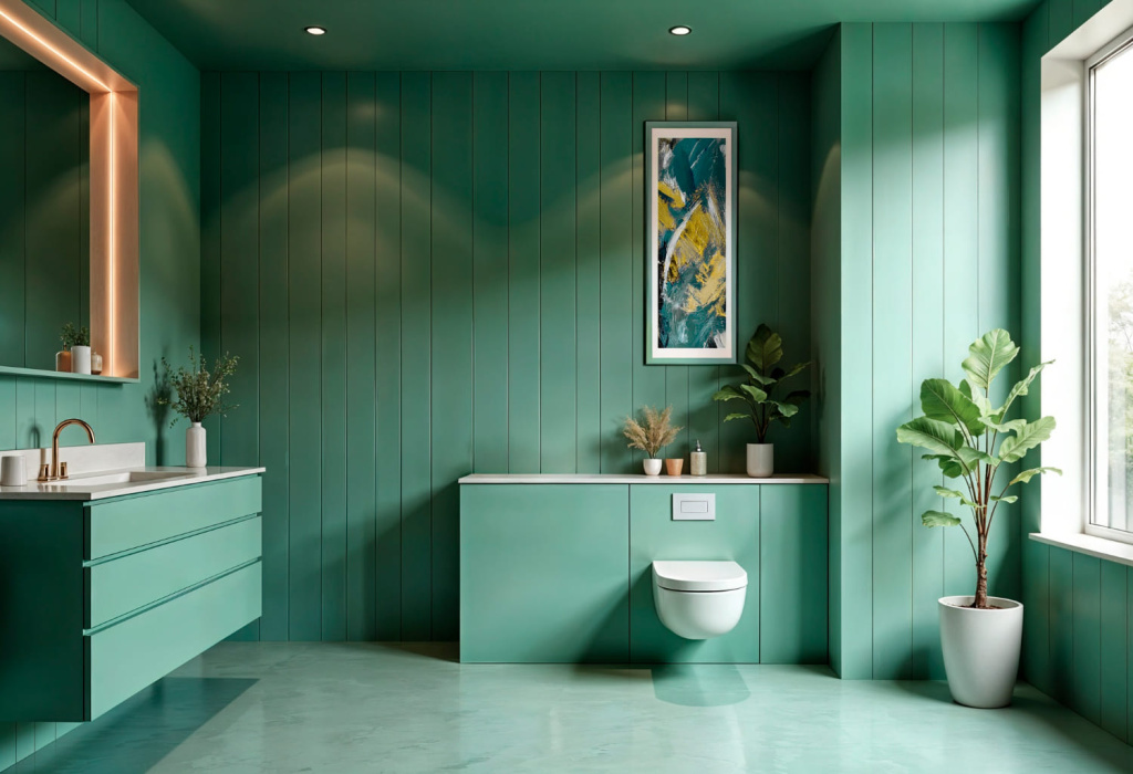 Можно ли клеить панели на плитку или обои? 4 главных вопроса про ремонт за выходные Можно ли клеить панели на плитку или обои? 4 главных вопроса про ремонт за выходные