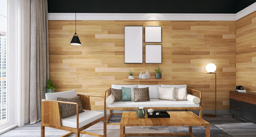 Холодный пластик или тёплое дерево? Почему для внутренней отделки выбирают МДФ-панели Холодный пластик или тёплое дерево? Почему для внутренней отделки выбирают МДФ-панели