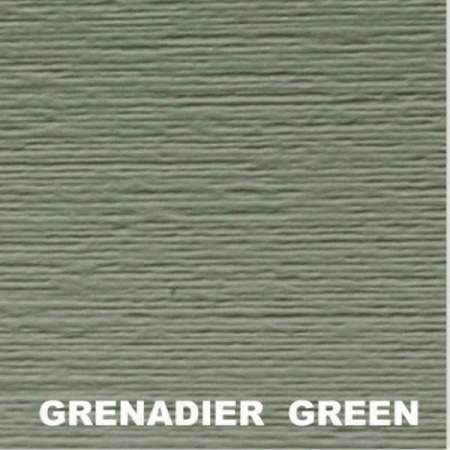 Виниловый Сайдинг Mitten (Миттен) - Cерия Sentry Mitten, Grenadier Green