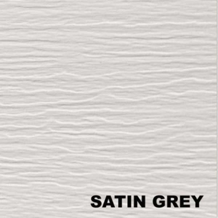 Виниловый Сайдинг Mitten (Миттен) - Cерия Oregon Pride, Satin Grey