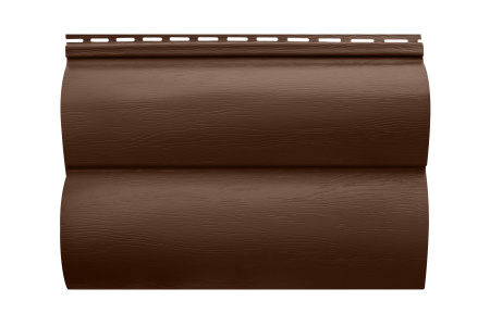 ОРЕХ ТЕМНЫЙ сайдинг Альта-Профиль Blockhouse BH-02 ПРЕМИУМ, продажа по цене 759 руб. Характеристики, фото, описание и отзывы. Действуют акции и скидки. Доставка по Москве и области ☎️ 8 (495) 324-00-05 Ремиком