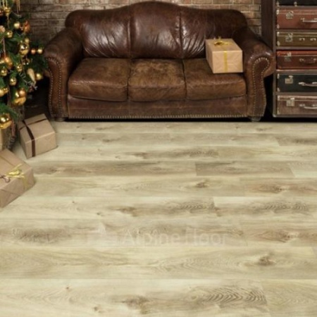 Кварц-виниловый ламинат Alpine floor Premium XL дуб песчаный
