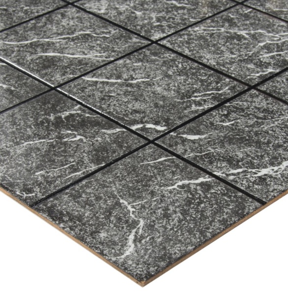 Панель стеновая МДФ влагостойкая под плитку Черный дымчатый 10х10 см "СТИЛЬНЫЙ ДОМ" 2440х1220х3,2мм купить с доставкой в Москве Панель стеновая МДФ влагостойкая под плитку Черный дымчатый 10х10 см "СТИЛЬНЫЙ ДОМ" 2440х1220х3,2мм, продажа по цене 2 105 руб. Характеристики, фото, описание и отзывы. Действуют акции и скидки. Доставка по Москве и области ☎️ 8 (495) 324-00-05 Ремиком