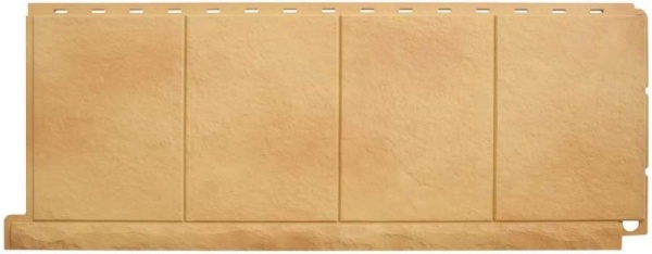 ЗЛАТОЛИТ фасадная панель Альта-Профиль