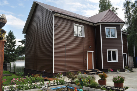 Могано cайдинг FineBer BlockHouse (под бревно), продажа по цене 523 руб. Характеристики, фото, описание и отзывы. Действуют акции и скидки. Доставка по Москве и области ☎️ 8 (495) 324-00-05 Ремиком