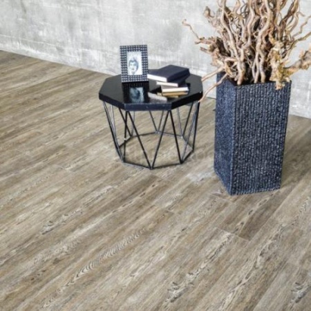 Кварц-виниловый ламинат Alpine floor Intense каменные джунгли
