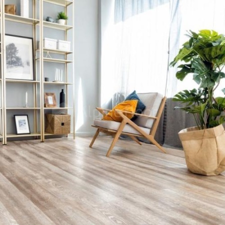 Кварц-виниловый ламинат Alpine floor Real Wood дуб Carry