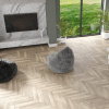 Кварц-виниловый ламинат Alpine floor Parquet Light дуб натуральный отбеленный