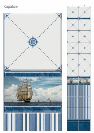 Корабли 3D панели ПВХ Кронапласт UNIQUE, продажа по цене 330 руб. Характеристики, фото, описание и отзывы. Действуют акции и скидки. Доставка по Москве и области ☎️ 8 (495) 324-00-05 Ремиком