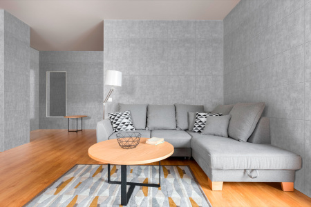 Панель стеновая МДФ БЕТОН БЛОКИ "СТИЛЬНЫЙ ДОМ" 2440х1220х3,2мм, продажа по цене 1 356 руб. Характеристики, фото, описание и отзывы. Действуют акции и скидки. Доставка по Москве и области ☎️ 8 (495) 324-00-05 Ремиком