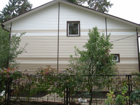 Сандал cайдинг FineBer BlockHouse (под бревно), продажа по цене 453 руб. Характеристики, фото, описание и отзывы. Действуют акции и скидки. Доставка по Москве и области ☎️ 8 (495) 324-00-05 Ремиком