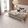 Кварц-виниловый ламинат Alpine floor Parquet Light Голубой лес