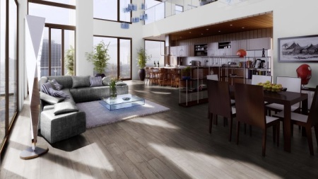 Ламинат Kronotex Exquisit тик ностальжи серебряный D 3242, продажа по цене 2 350 руб. Характеристики, фото, описание и отзывы. Действуют акции и скидки. Доставка по Москве и области ☎️ 8 (495) 324-00-05 Ремиком