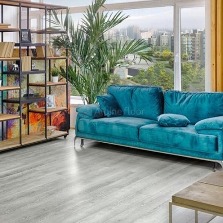 Кварц-виниловый ламинат Alpine floor Дейнтри Eco
