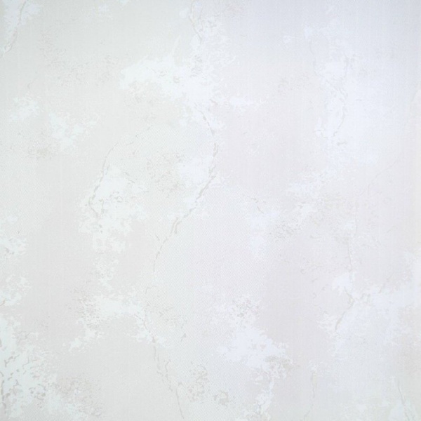 Белый бутон панели ПВХ Витопласт 2,7х0,25м (термопечать)