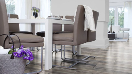 Ламинат Kronotex Exquisit Plus дуб портовый серый D 3572, продажа по цене 2&nbsp;450 руб. Характеристики, фото, описание и отзывы. Действуют акции и скидки. Доставка по Москве и области ☎️ 8 (495) 324-00-05 Ремиком