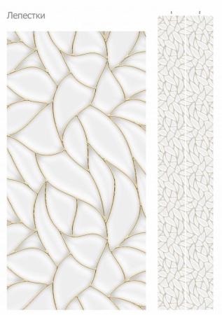 Лепестки 3D панели ПВХ Кронапласт UNIQUE, продажа по цене 330 руб. Характеристики, фото, описание и отзывы. Действуют акции и скидки. Доставка по Москве и области ☎️ 8 (495) 324-00-05 Ремиком