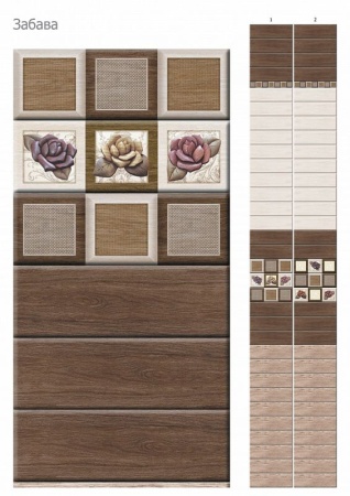 Забава 3D панели ПВХ Кронапласт UNIQUE, продажа по цене 330 руб. Характеристики, фото, описание и отзывы. Действуют акции и скидки. Доставка по Москве и области ☎️ 8 (495) 324-00-05 Ремиком