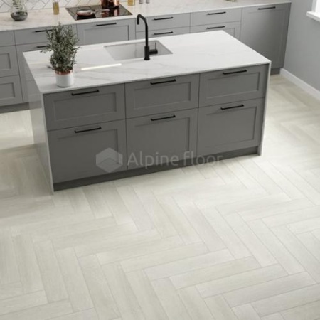 Кварц-виниловый ламинат Alpine floor Parquet Light Зимний лес