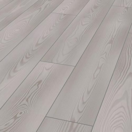 Ламинат Kronotex Exquisit Милки Пайн серый D 4707